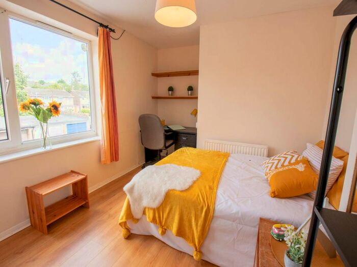 6 Bedroom Property To Rent In St Michaels Place, Canterbury, Kent, CT2