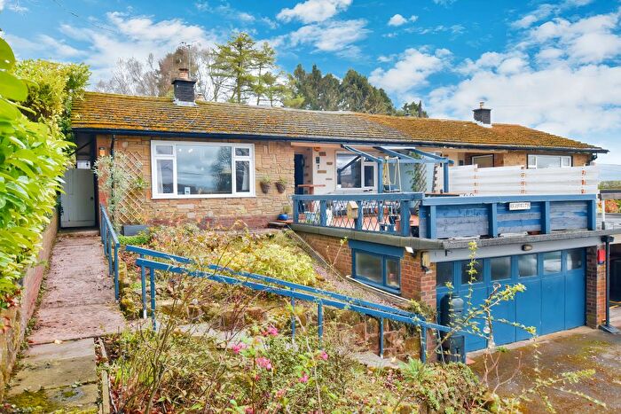 3 Bedroom Semi-Detached Bungalow For Sale In Gravelly Hill, Ashley, Market Drayton, TF9