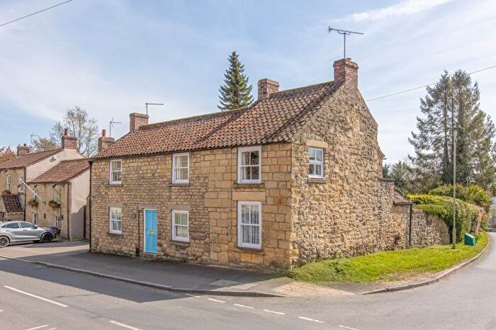 3 Bedroom Detached House For Sale In East End, Ampleforth, York, YO62