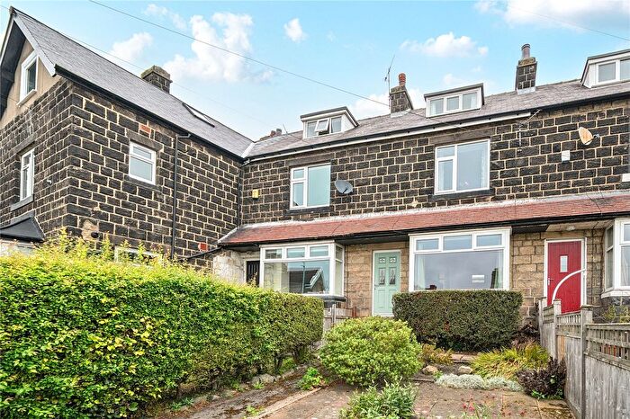 3 Bedroom Terraced House For Sale In Egerton Terrace, Rawdon, Leeds, West Yorkshire, LS19