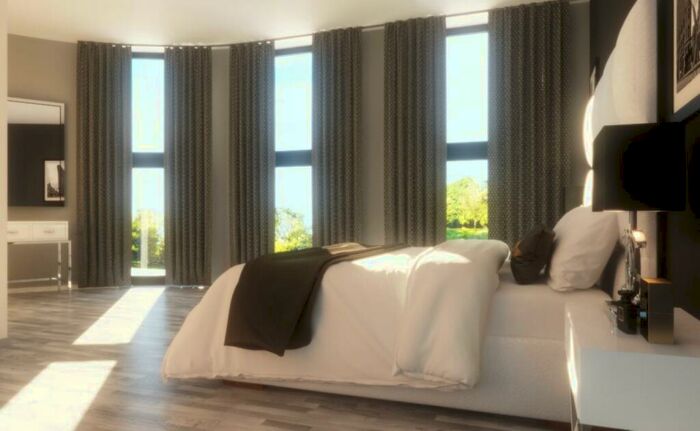 2 Bedroom Apartment For Sale In Centenary House, North Street, Leeds, West Yorkshire, LS2