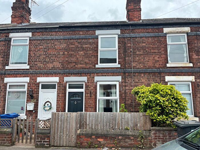 2 Bedroom Terraced House To Rent In Regent Street, Sandiacre, NG10
