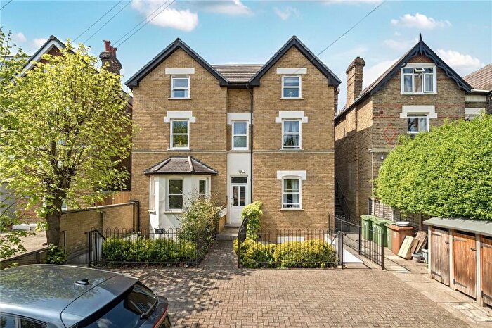 1 Bedroom Apartment To Rent In Church Rise, London, SE23