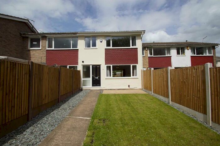 3 Bedroom Terraced House To Rent In Gibson Drive, Leeds, LS15