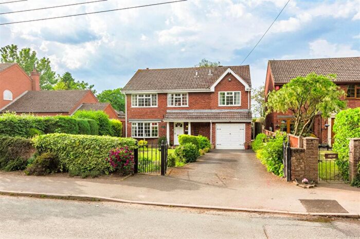 5 Bedroom Detached House For Sale In Haunton, Tamworth, B79