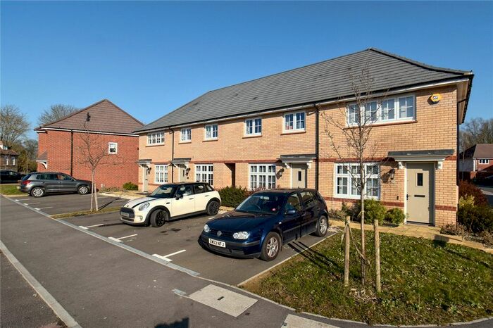 2 Bedroom End Of Terrace House To Rent In Mill Lane, Hauxton, Cambridge, CB22