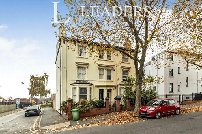 2 Bedroom Apartment To Rent In Addison Street, NG1