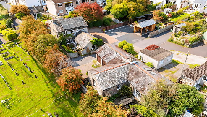 4 Bedroom Detached House For Sale In St Edmunds House, Church Lane, Crickhowell, Powys, NP8
