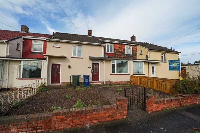 2 Bedroom Terraced House To Rent In Keswick Grove, Denton, Newcastle Upon Tyne, NE5