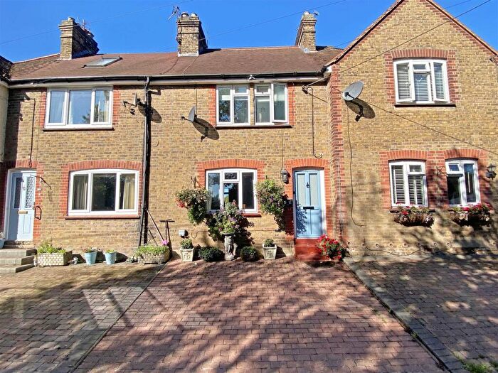 2 Bedroom Terraced House For Sale In Lawford Lane, Nr Writtle, Chelmsford, CM1