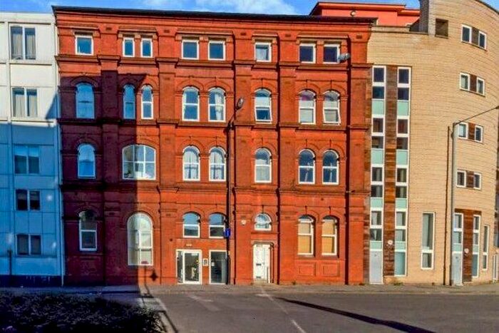 1 Bedroom Flat To Rent In Crown Lofts, Walsall, WS2