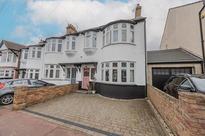 4 Bedroom Terraced House For Sale In Lord Roberts Avenue, Leigh-On-Sea, SS9