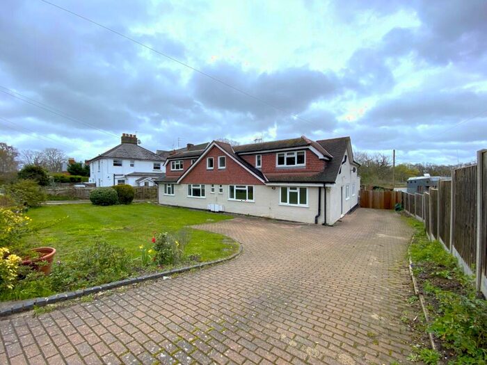 4 Bedroom Semi-Detached House To Rent In Stroude Road, Virginia Water, Surrey, GU25