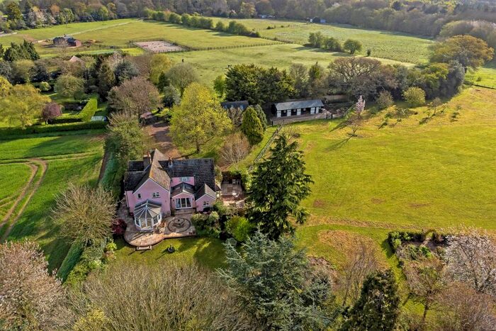 4 Bedroom Detached House For Sale In Hammonds Lane, Sandridge, AL4