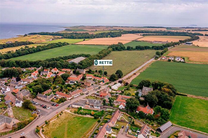 2 Bedroom Terraced House For Sale In The Stackyard, Kingsbarns, St. Andrews, Fife, KY16