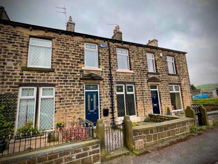2 Bedroom Terraced House To Rent In Sandwell Street, Slaithwaite, Huddersfield, HD7