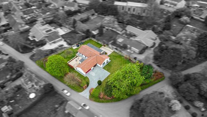 4 Bedroom Detached Bungalow For Sale In Brown Lane, Barton-In-Fabis, Nottingham, NG11