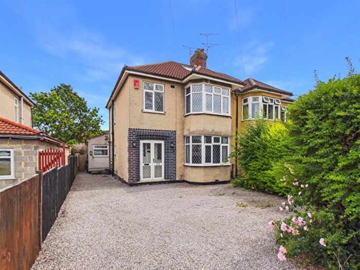 3 Bedroom Semi-Detached House For Sale In Hampstead Road, Brislington, Bristol, BS4