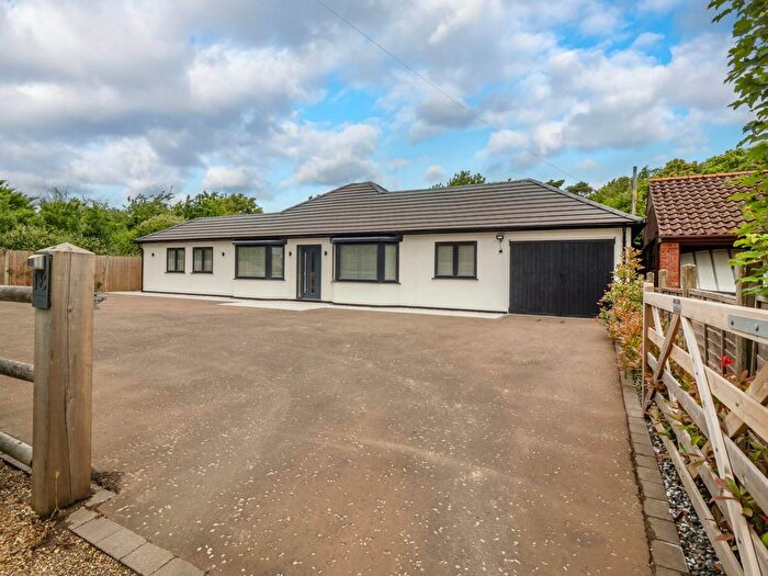 4 Bedroom Detached House For Sale In Twyford Lane, Foulsham, NR20