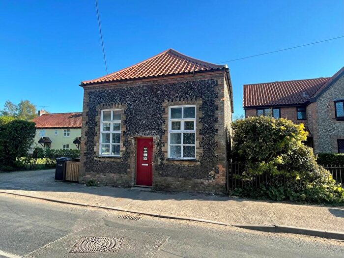 2 Bedroom Detached House To Rent In Main Street, Hockwold, Thetford, IP26