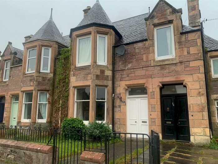 2 Bedroom House To Rent In Harrowden Road, Inverness, IV3