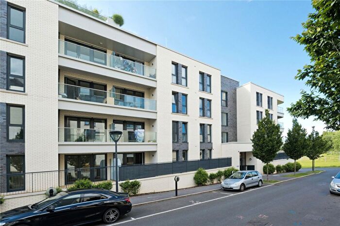 2 Bedroom Flat To Rent In Chieftain Road, Longcross, Chertsey, Surrey, KT16