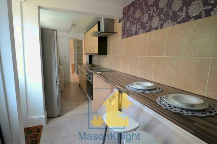 4 Bedroom Terraced House To Rent In Pershore Avenue Selly Oak, B29