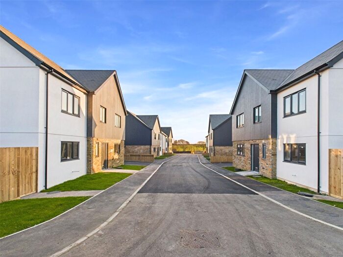 4 Bedroom Detached House For Sale In Shebbear, Beaworthy, EX21