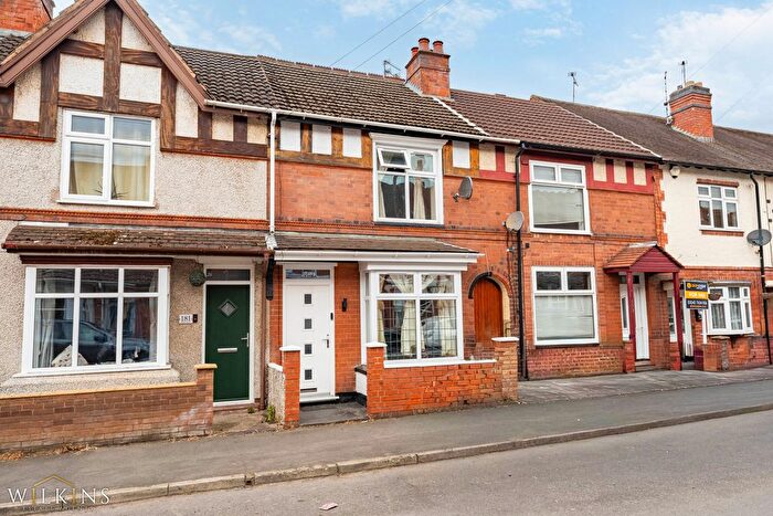 3 Bedroom Terraced House For Sale In Gadsby Street, Nuneaton, Warwickshire, CV11