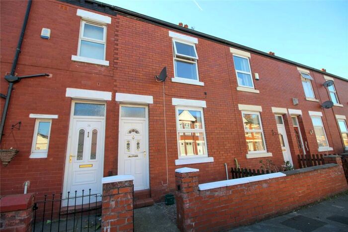 2 Bedroom Terraced House To Rent In Thornley Lane North, Reddish, Stockport, SK5