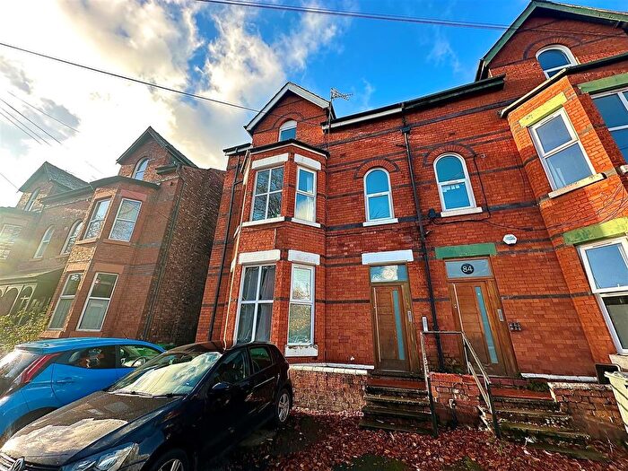 1 Bedroom Flat To Rent In Clyde Road, Fallowfield, Manchester, M20