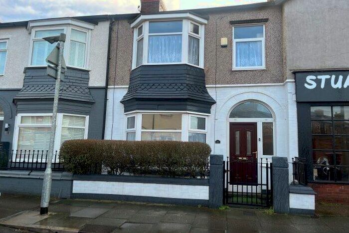 3 Bedroom Property To Rent In Stuart Road, Liverpool, L22