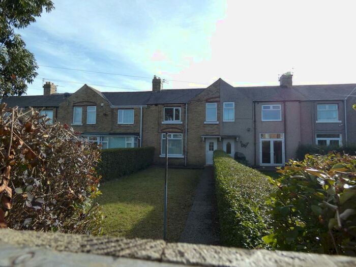 2 Bedroom Terraced House To Rent In Elder Square, Ashington, Northumberland, NE63