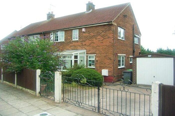 3 Bedroom Semi-Detached House To Rent In Cowpes Close, Sutton-In-Ashfield, NG17