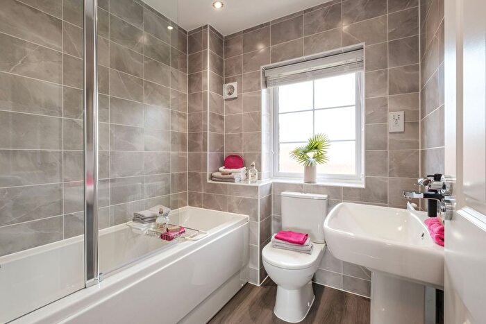 2 Bedroom Semi-Detached House For Sale In "Roseberry" At Welshpool Road, Bicton Heath, Shrewsbury, SY3