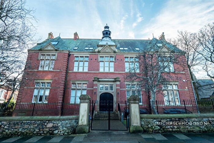 2 Bedroom Apartment To Rent In Mowbray Road, Ashbrooke, Sunderland, SR2