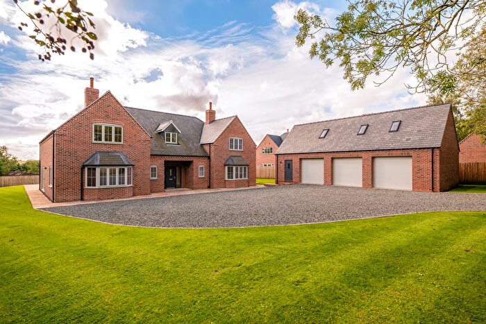 5 Bedroom Detached House For Sale In Top Lane, Goulceby, LN11