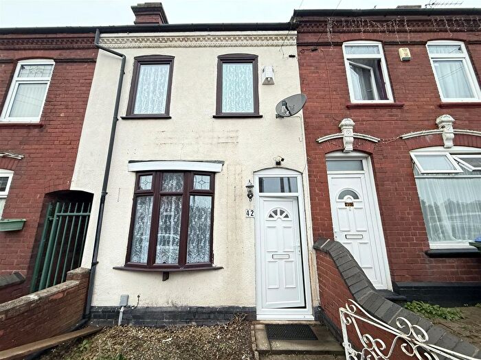 3 Bedroom Terraced House To Rent In Westbourne Road, West Bromwich, B70