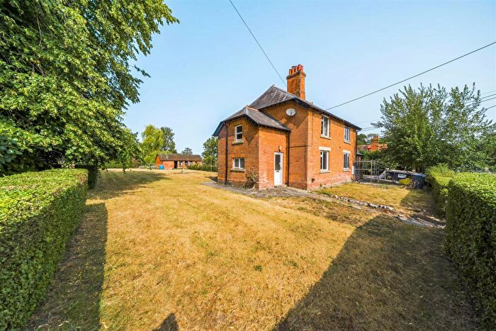 2 Bedroom Semi-Detached House For Sale In The Street, Marden, Devizes, SN10
