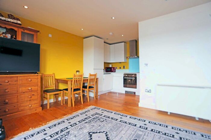 1 Bedroom Flat To Rent In Spectrum Building, Freshwater Road, Dagenham, RM8