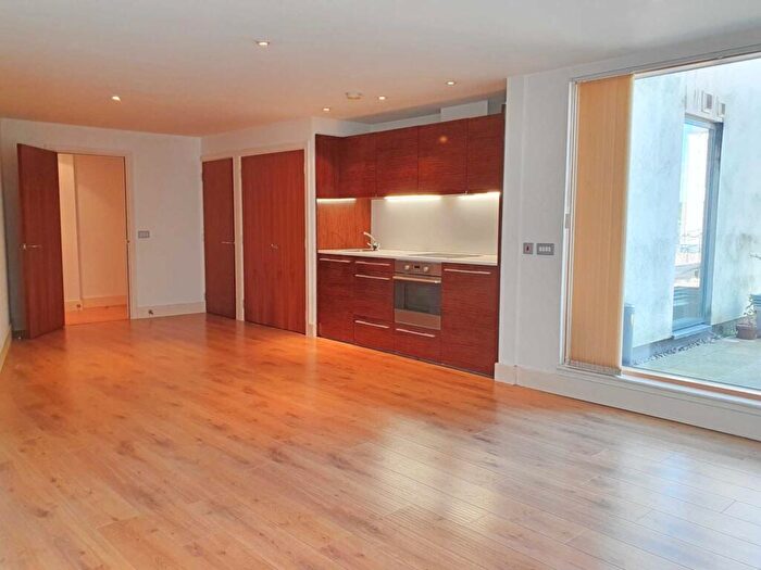 1 Bedroom Apartment To Rent In College Street, Cranfield Mill, IP4