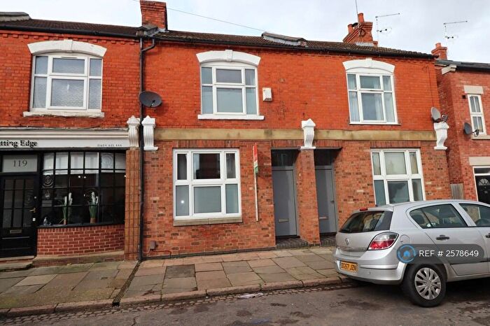 3 Bedroom Terraced House To Rent In Adnitt Road, Northampton, NN1