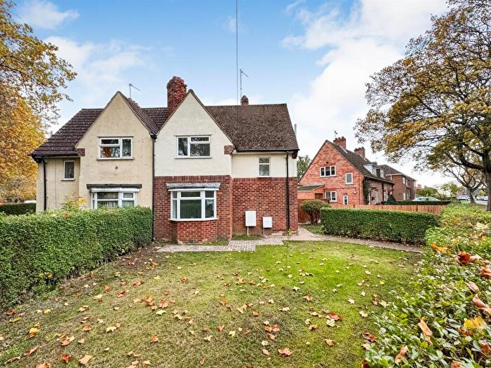 3 Bedroom Semi Detached House For Sale In Westfields Road, Corby, NN17
