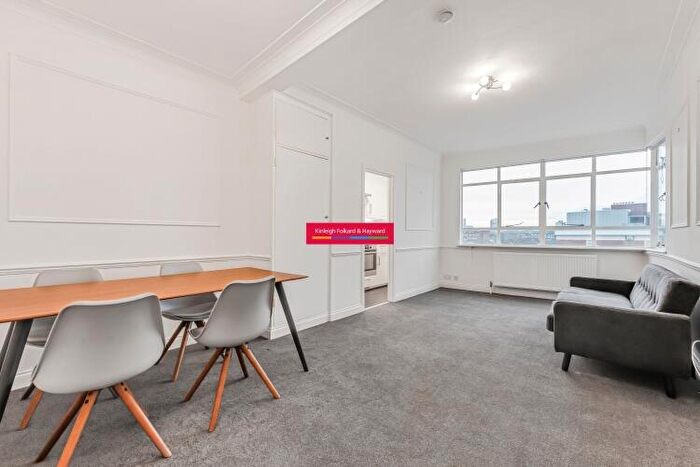 1 Bedroom Flat To Rent In Prince Albert Road St Johns Wood, NW8