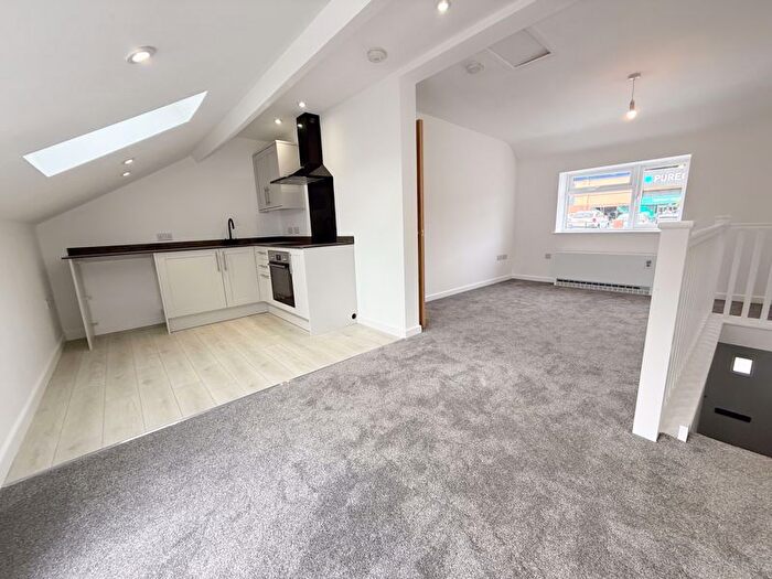 2 Bedroom Flat To Rent In London Road, Grantham, NG31