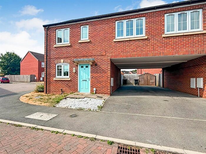 4 Bedroom Semi Detached House For Sale In Henry Robertson Drive, Gobowen, Oswestry, SY11