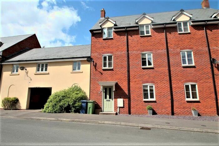 2 Bedroom Terraced House To Rent In Beauchamp Road, Walton Cardiff, Tewkesbury, GL20