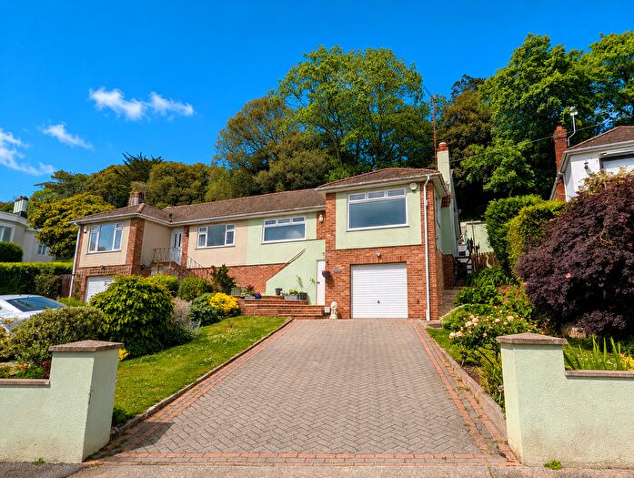 3 Bedroom Bungalow For Sale In St. Katherines Road, Torquay, TQ1