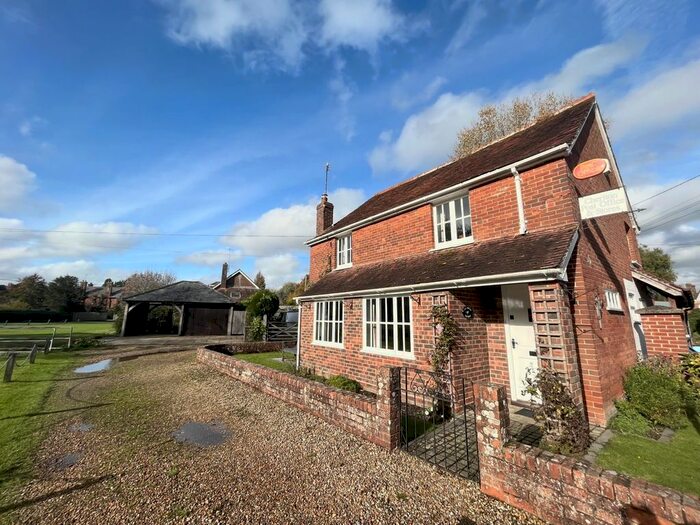 3 Bedroom Semi-Detached House For Sale In Cheriton, Alresford, Hampshire, SO24