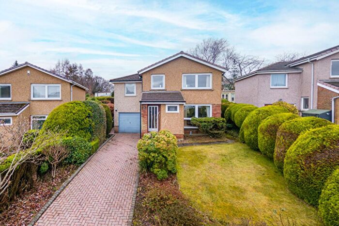 4 Bedroom Detached House For Sale In Castle Mains Road, Milngavie, G62